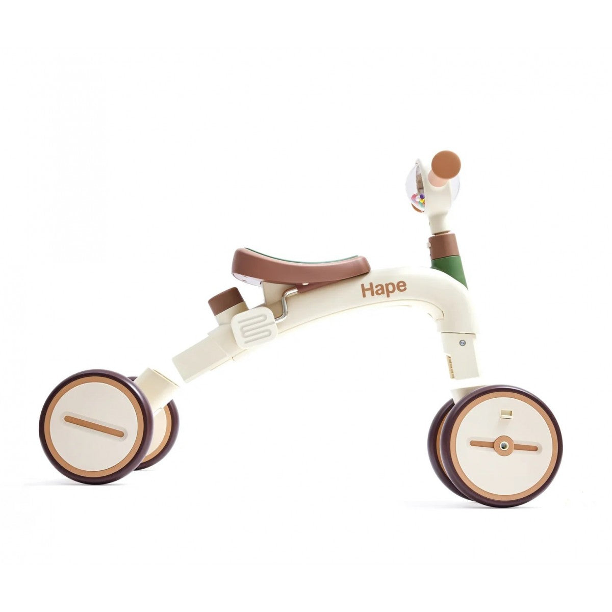 Tricycle Réglable 4 en 1 pour Tout-Petits-HAPE