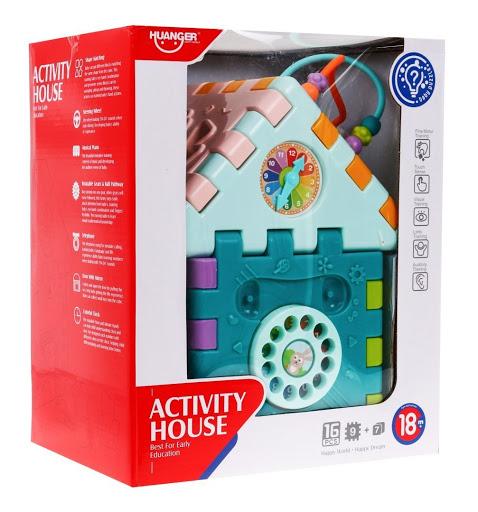 Maison d'activités - HUANGER