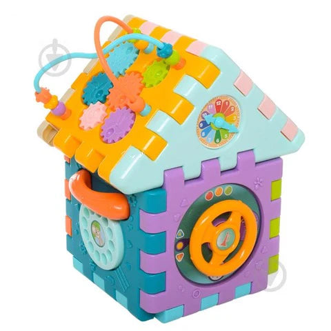 Maison d'activités - HUANGER