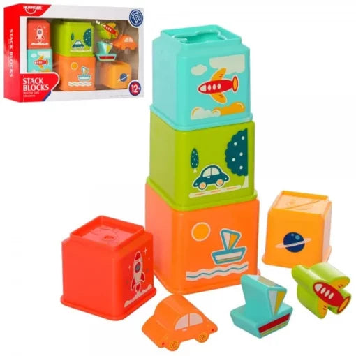 Briques emboitables – Huanger