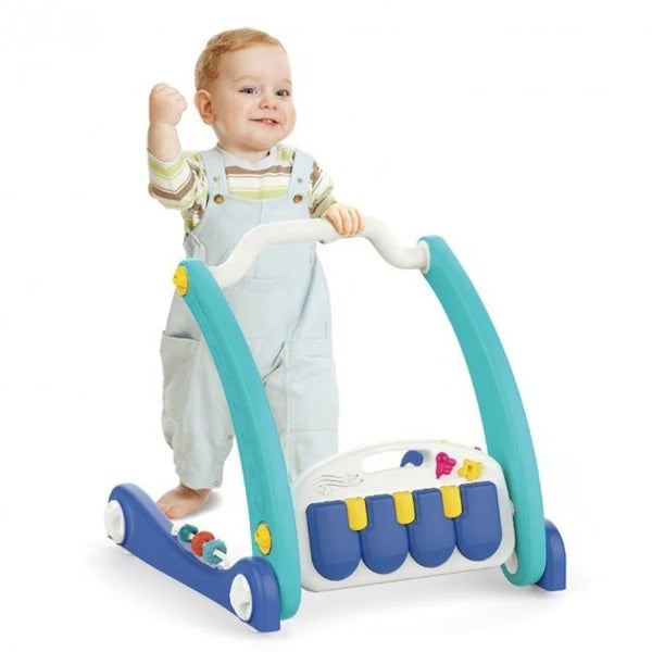 Tapis Trotteur 2en1 -HUANGER