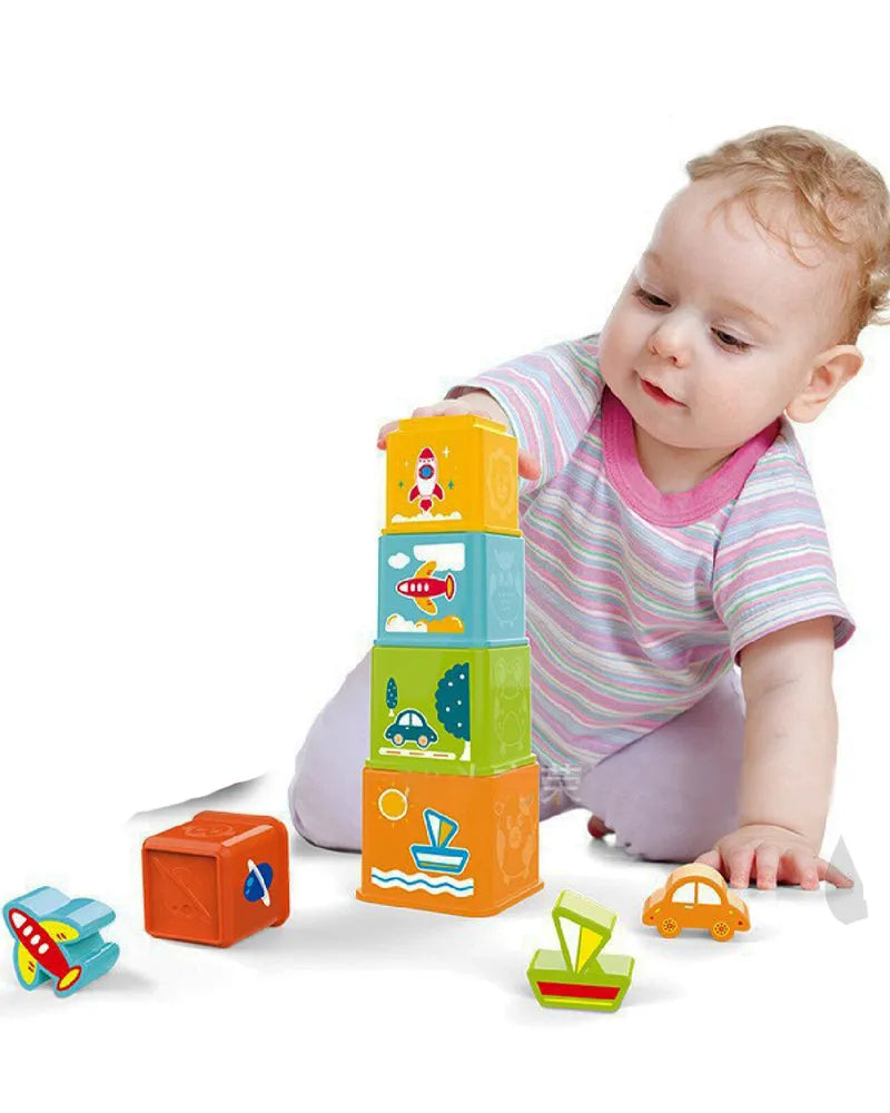 Briques emboitables – Huanger