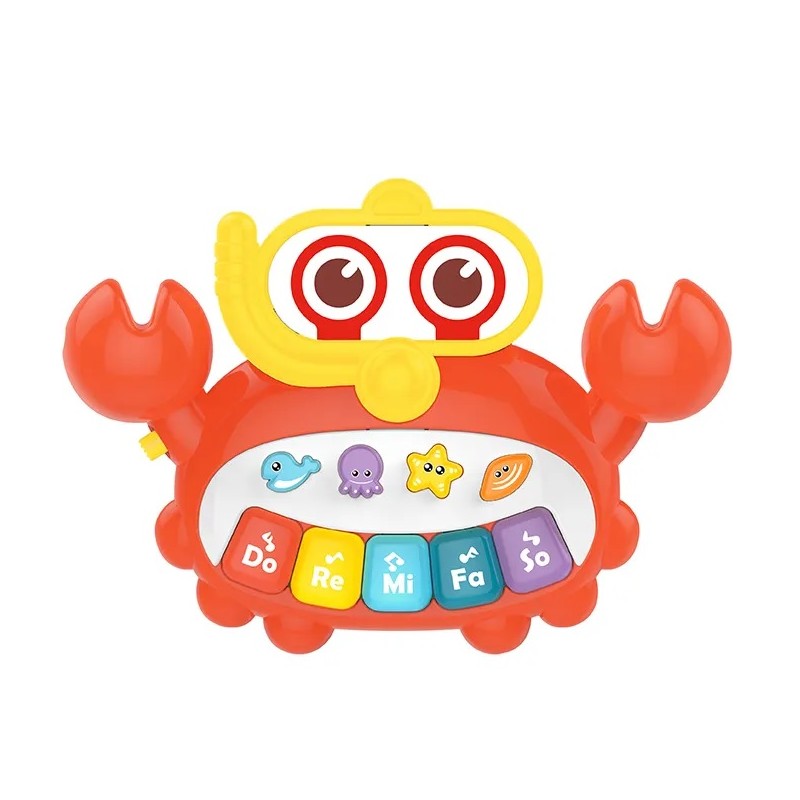 Instrument musical crabe - HUANGER