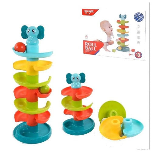 Rouleau De Balle 14 Pcs 18M+ - Huanger