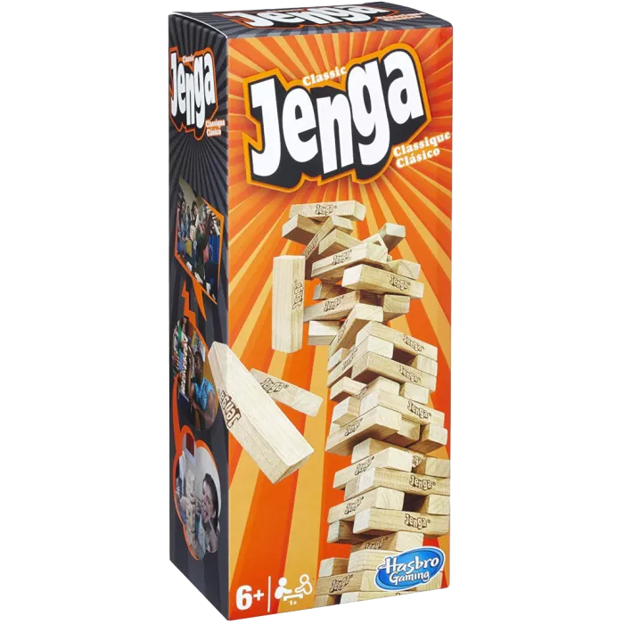 JENGA - HASBRO