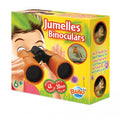 JUMELLES BINOCULARS - BUKI
