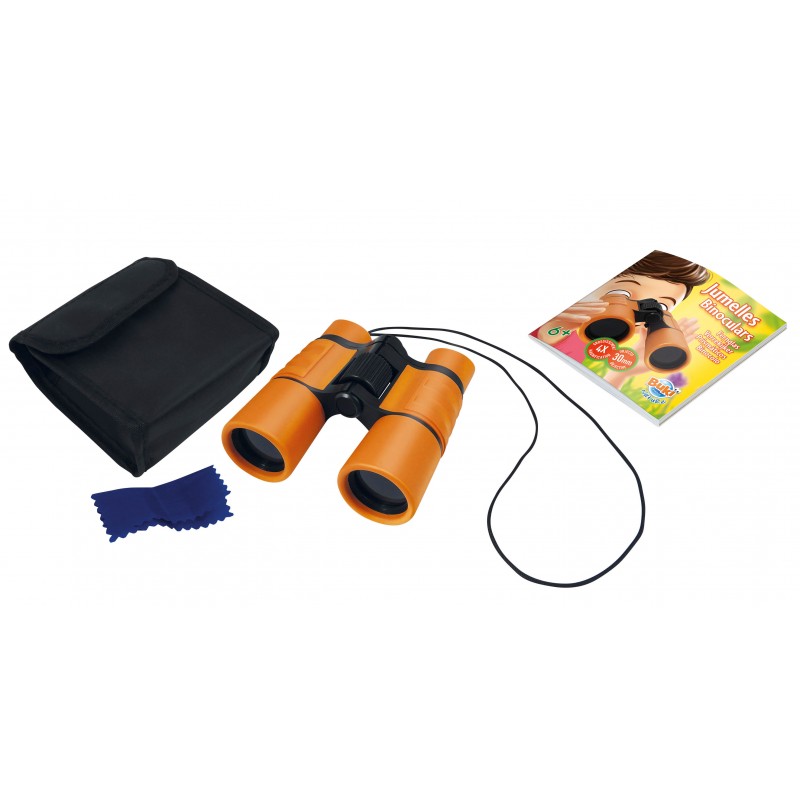 JUMELLES BINOCULARS - BUKI