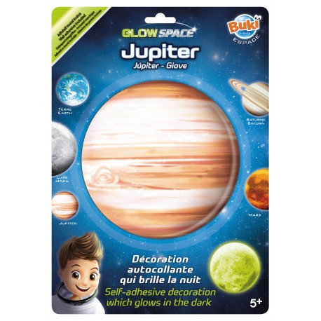 Planète phosphorescente - Jupiter BUKI