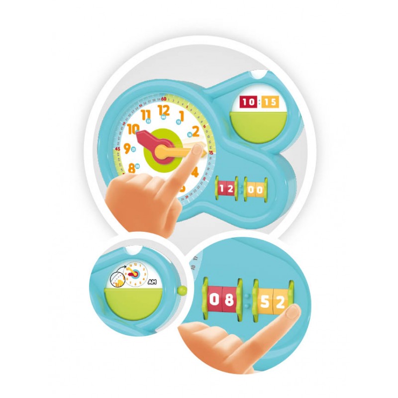 Ma première horloge - BUKI