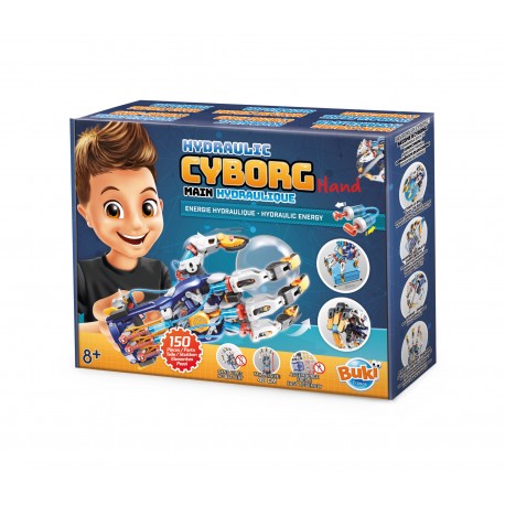 Main Hydraulique - BUKI