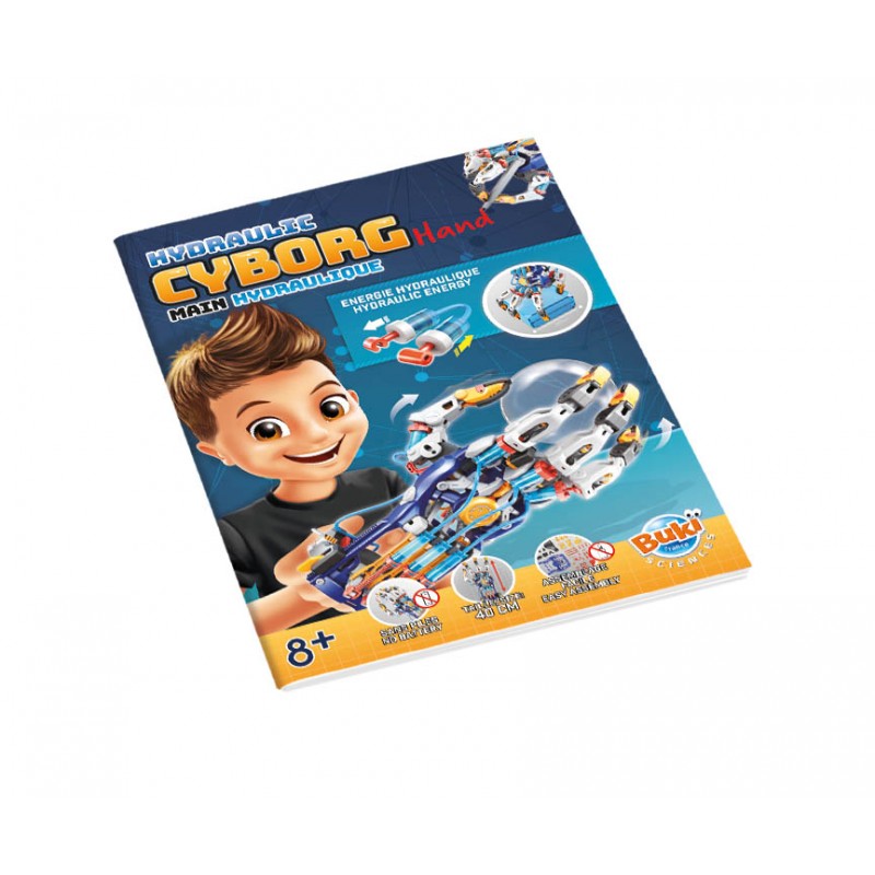 Main Hydraulique - BUKI