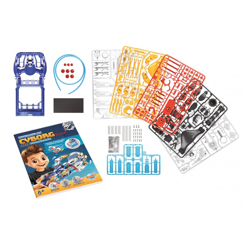 Main Hydraulique - BUKI