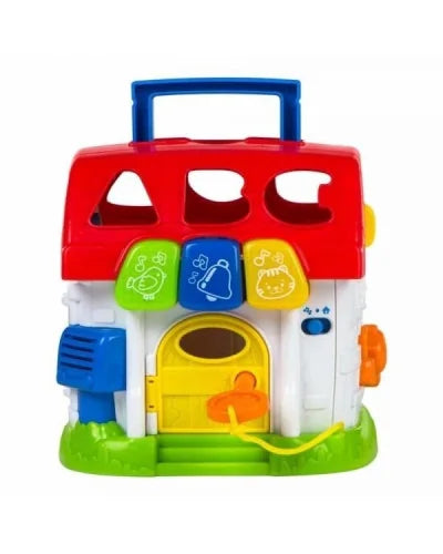 MAISON D'ACTIVITES BEBE - WINFUN