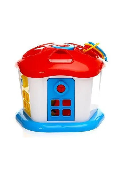 Dolu-Jouet éducatif formes, couleurs et portes à clés