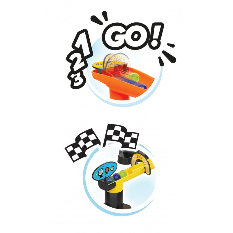 Marbles challenge - BUKI