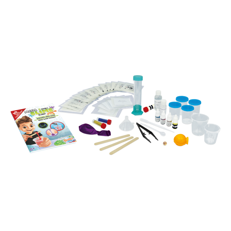 Mega slime gluant - BUKI