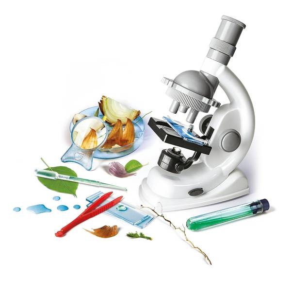 La Science au Microscope – Clementoni