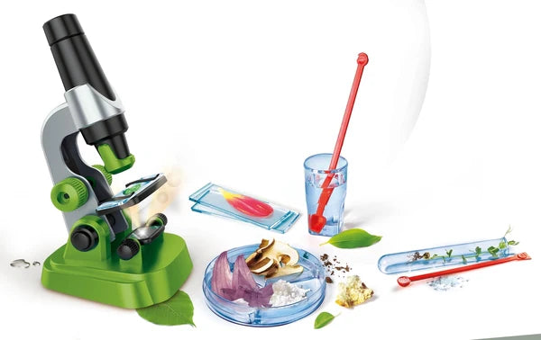Mon Premier Microscope – Clementoni