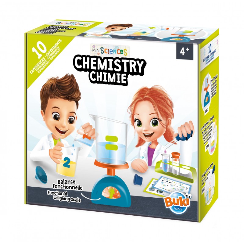 Mini Sciences Chimie - BUKI