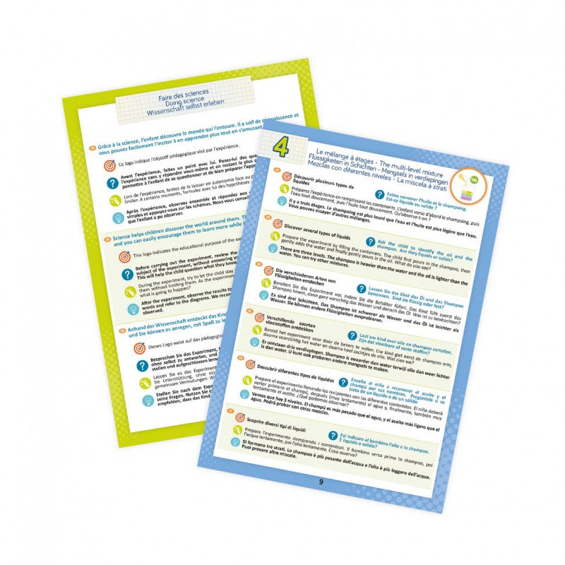 Mini Sciences Chimie - BUKI
