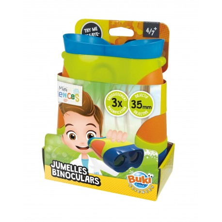 Mini Sciences Jumelles- BUKI