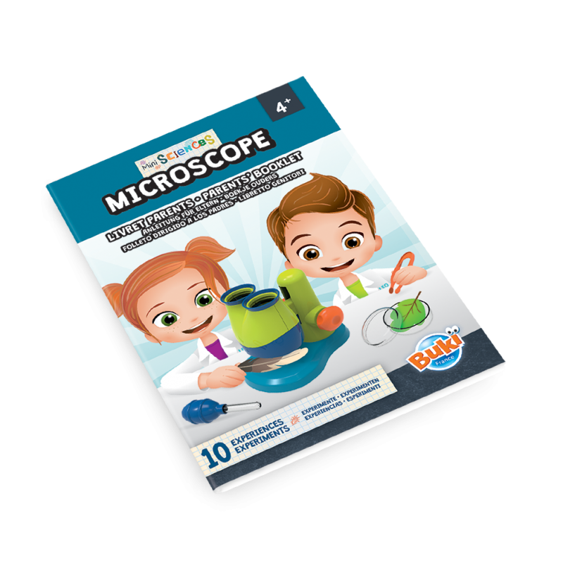 Mini Sciences Microscope - BUKI