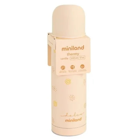 Miniland Thermos Thermy Vanilla – 500 ml