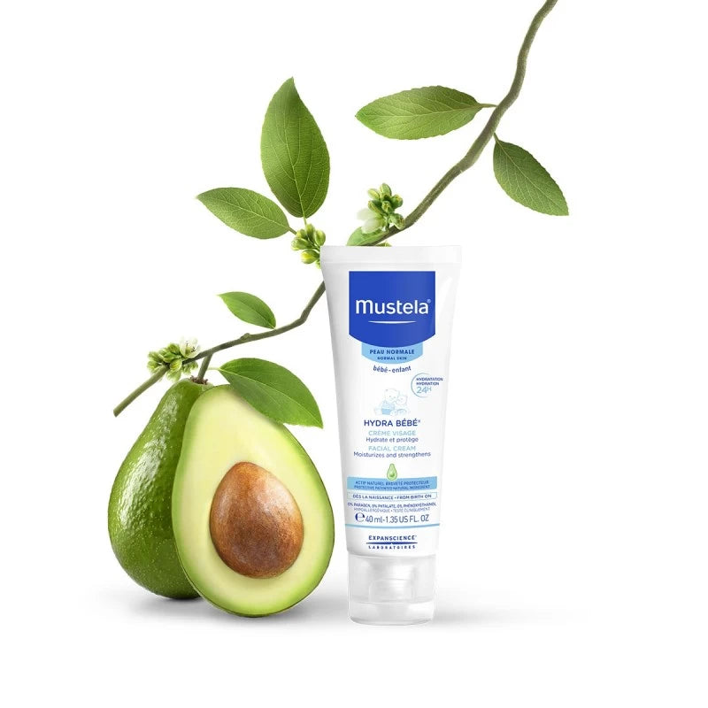 MUSTELA-HYDRA BB CR VISAGE 40ML