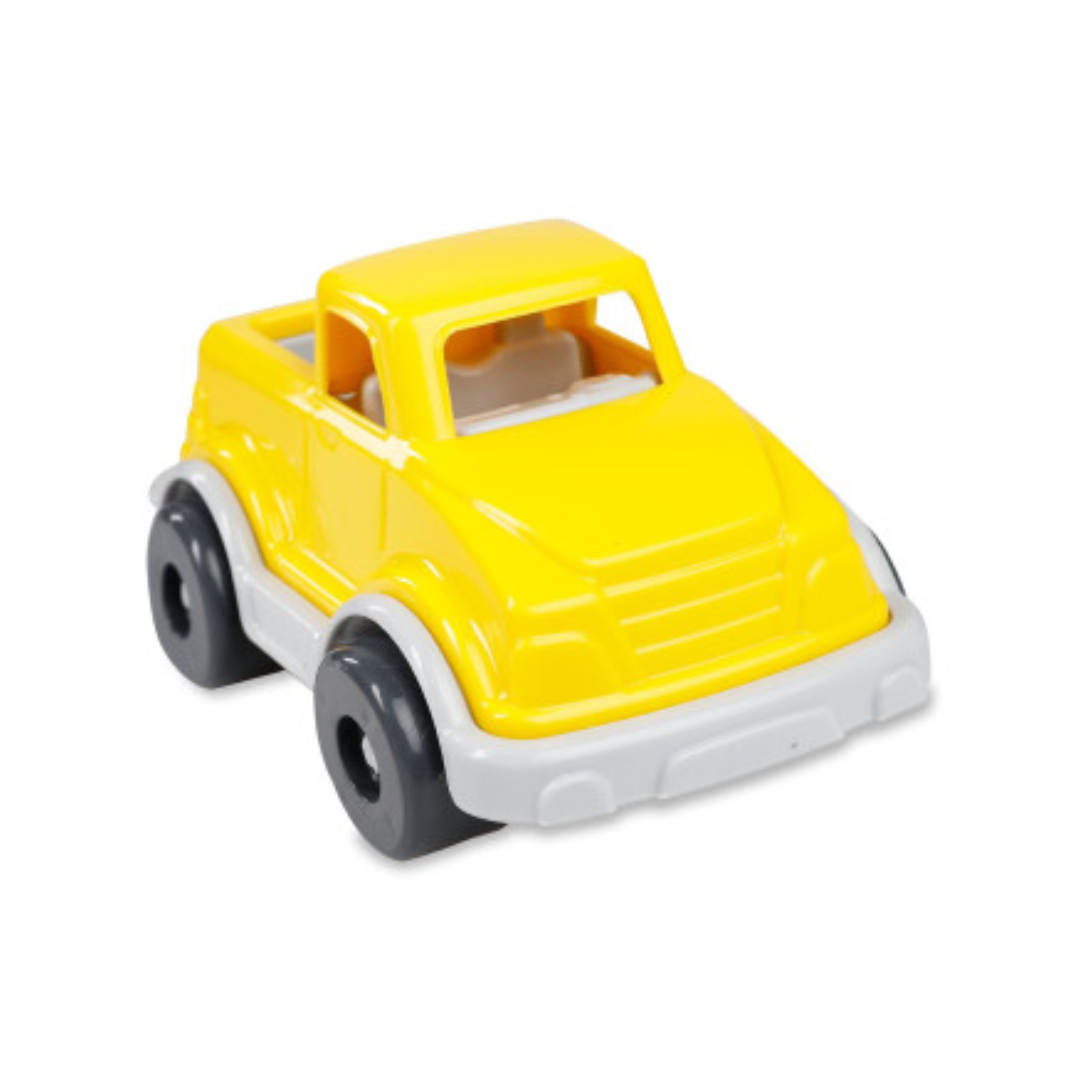 Dolu-Ensemble de 16 petites voitures colorées