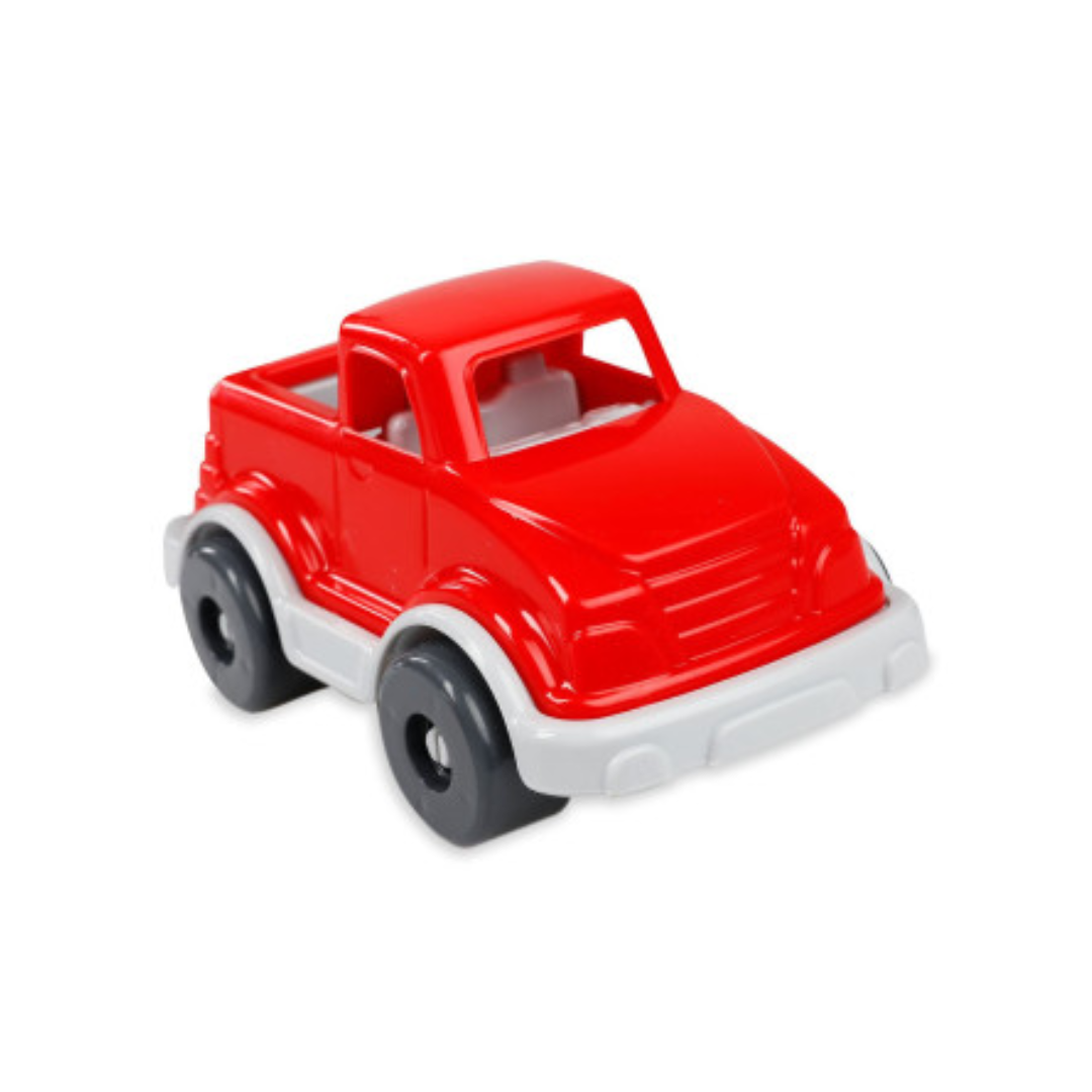 Dolu-Ensemble de 16 petites voitures colorées