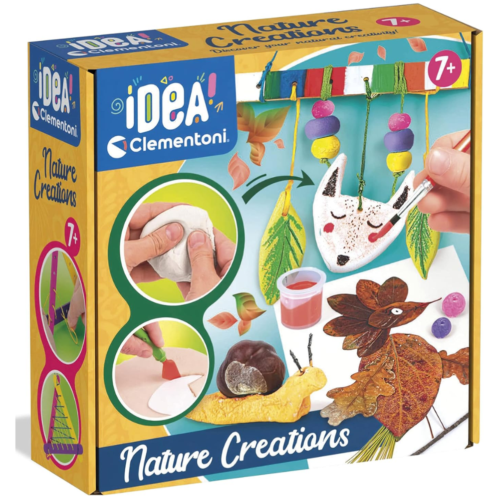 Créations Naturelles – CLEMENTONI
