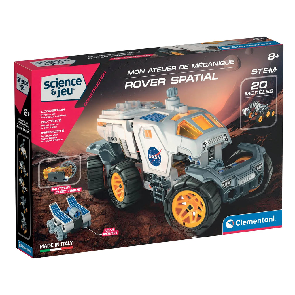 Rover Spatial NASA – Clementoni