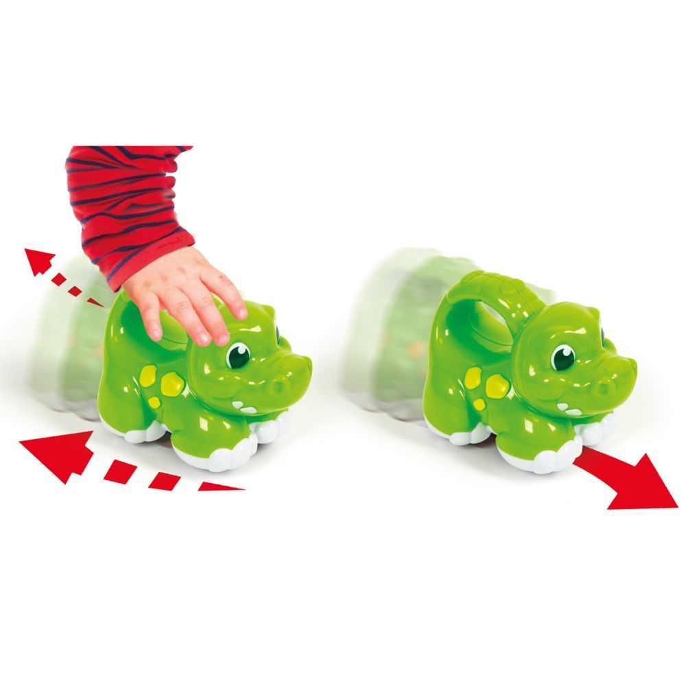 Animaux roulants à friction – Clementoni