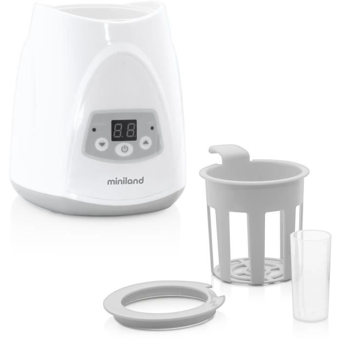 Chauffe-biberon digital Warmy Digy – MINILAND