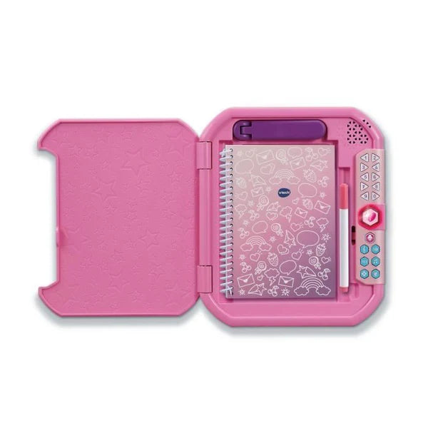 Journal Intime Interactif VTech – Coffre à Secrets Sécurisé