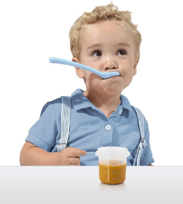 SET 4 POT DE CONSERVATION MINT 200ML - MINILAND