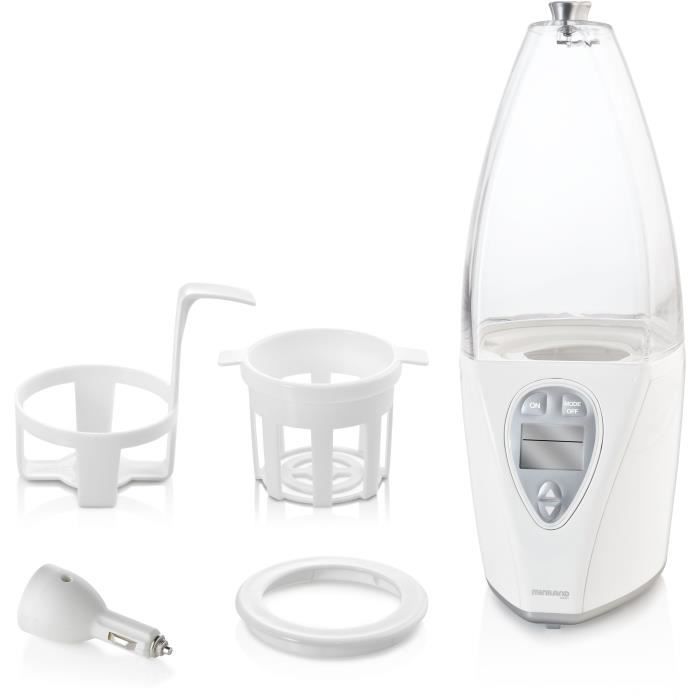 Chauffe-biberon et stérilisateur, Warmy advanced - MINILAND