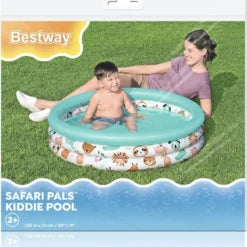 Piscine Gonflable Safari Pals – Bestway