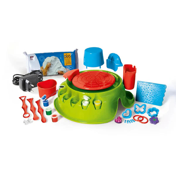 Tour de Potier avec Chargeur – Clementoni