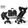 Poussette de Voyage Ultra Compacte Burbay