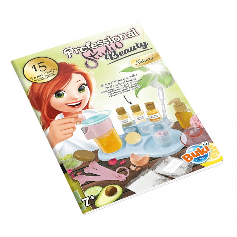 Professional Studio Beauty - BUKI