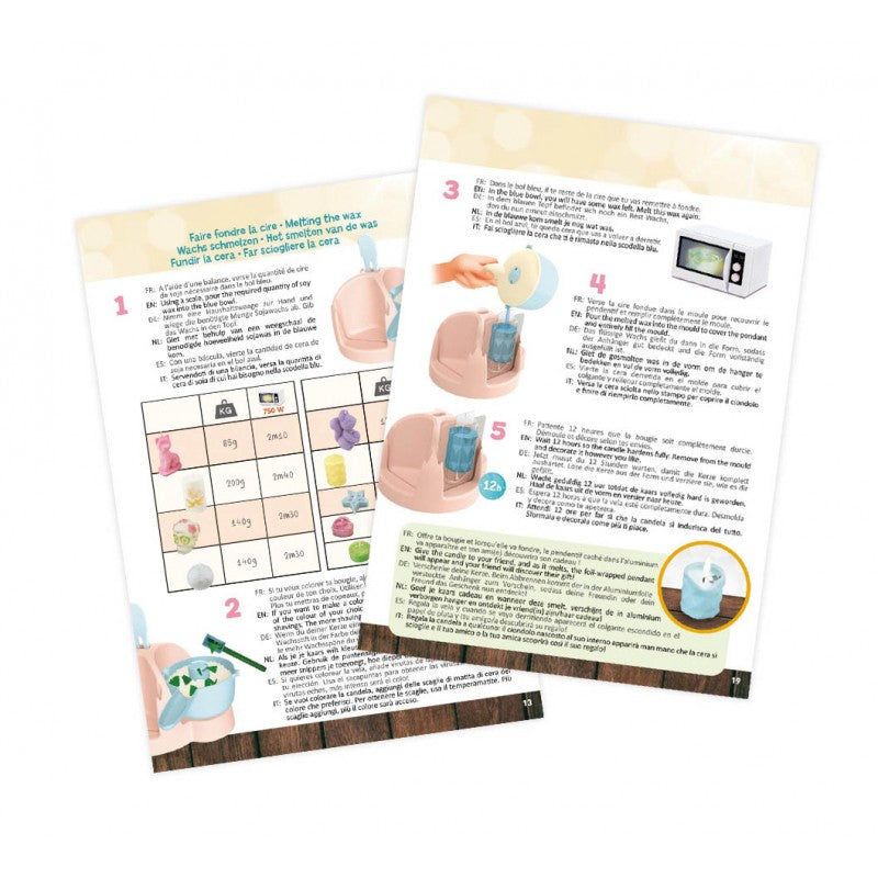 Professional Studio Bougies - BUKI