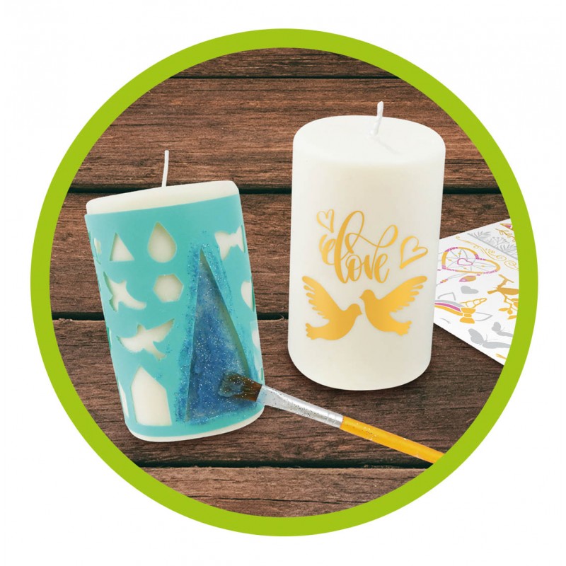 Professional Studio Bougies - BUKI