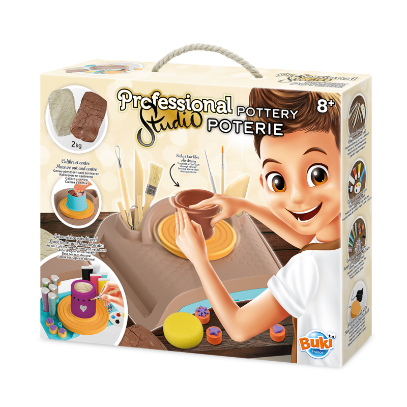 Professional Studio Poterie - BUKI