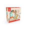 Set de 3 hochets sensoriel-HAPE