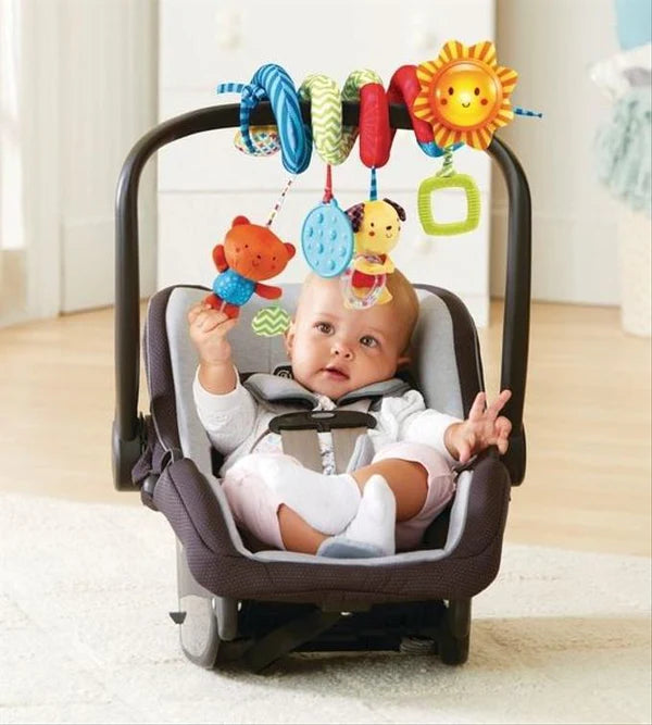 🌞🎶 Compagnon de Voyage Interactif pour Bébé – Dès la naissance-VTECH-SKU