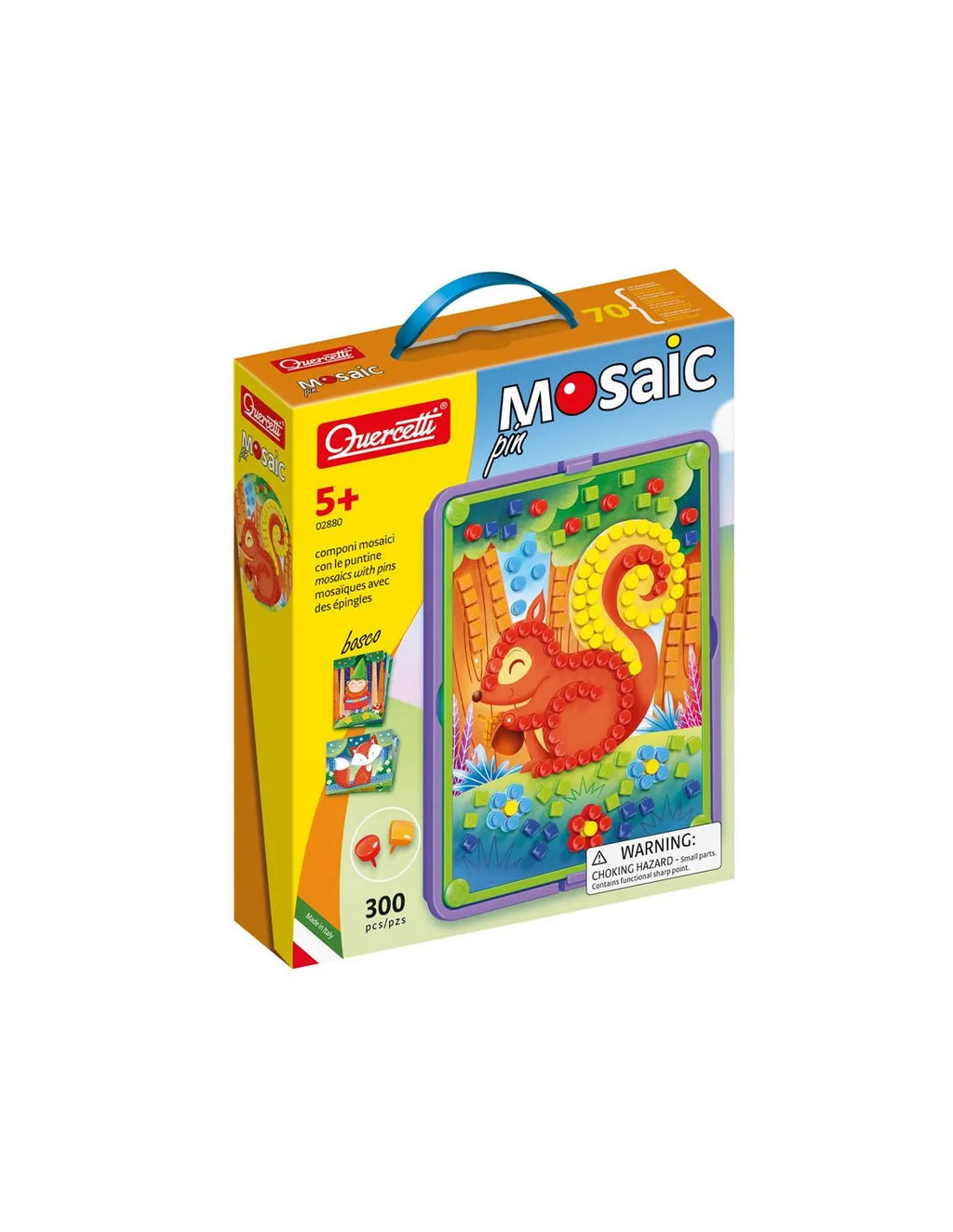 Mosaic Foret 5ans+ - QUERCETTI