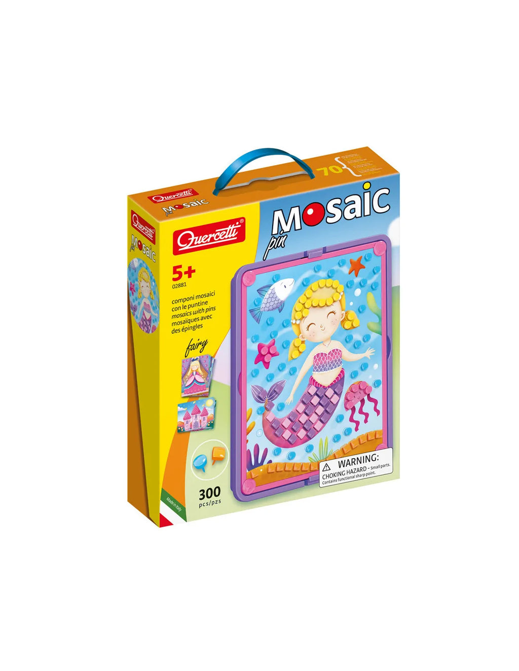 Mosaic Sirene 5ans+ - QUERCETTI