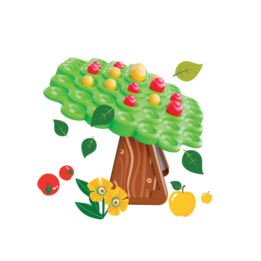 Stay Apple! Jeu de l'Arbre Balance -QUERCETTI