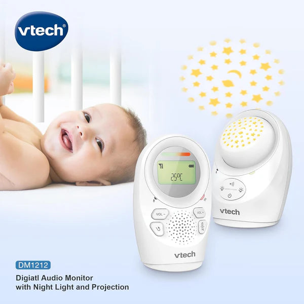 Babyphone Magic Light– VTECH